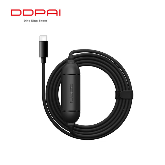Інтелектуальний кабель регулятора напруги Dingdingpai, сумісний з MINI2X/3S/5/E3/E5/E3X/N3Pro/N5Pro - изображение 4