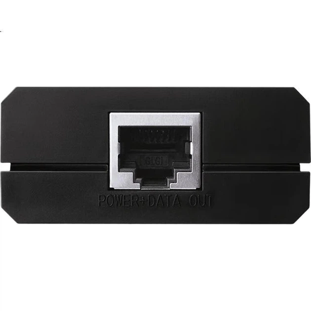 Стандартний PoE-інжектор TP-LINK, гігабітний порт IEEE 802.3af/at, 30 Вт, TL-POE170S - зображення 3