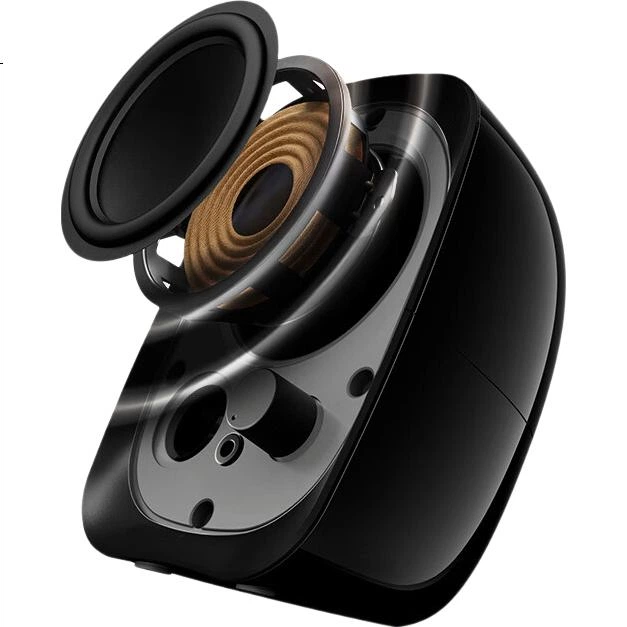 Колонки EDIFIER R12U настільні 2.0 для ноутбука білі - зображення 2