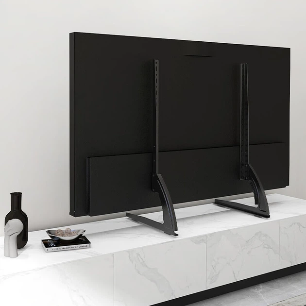 Кронштейн для телевизора Jinying 43-75" настольный регулируемый - Фото 7 Кронштейн для телевизора Jinying 43-75" настольный регулируемый - изображение 7