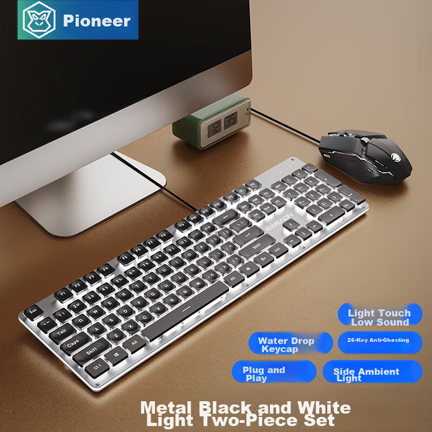 Комплект проводной EWEADN GX710S USB - изображение 5
