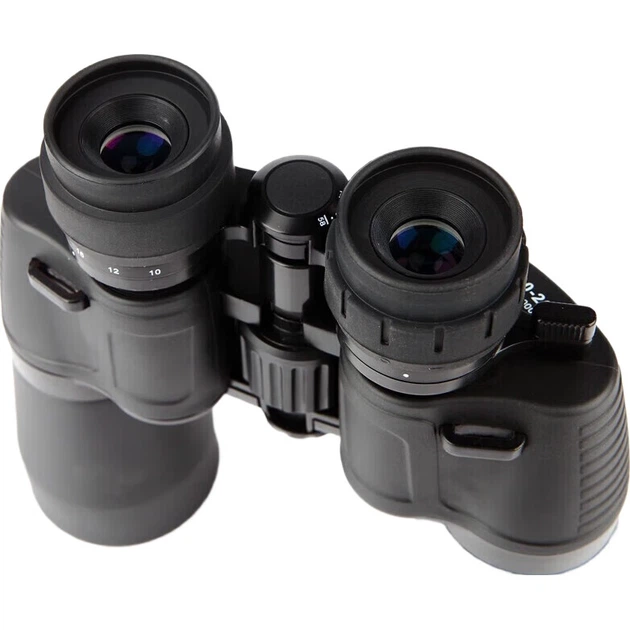 Бінокль BOSMA Hunter II 10-20X50 - зображення 3