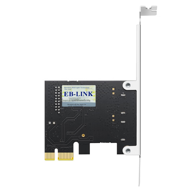 Плата расширения USB 3.0 EB-LINK PCIE, 4 порта, для ПК - изображение 7
