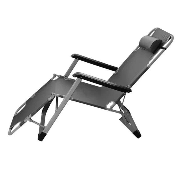 Кресло-шезлонг X-TREME CLC-837 178x61x30 см до 120 кг. - Фото 2 Кресло-шезлонг X-TREME CLC-837 178x61x30 см до 120 кг. - изображение 2