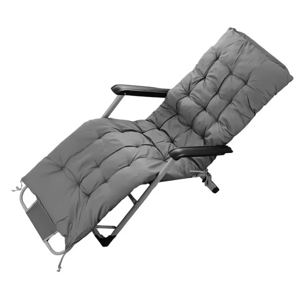 Кресло-шезлонг X-TREME CLC-837 178x61x30 см до 120 кг. - Фото 3 Кресло-шезлонг X-TREME CLC-837 178x61x30 см до 120 кг. - изображение 3