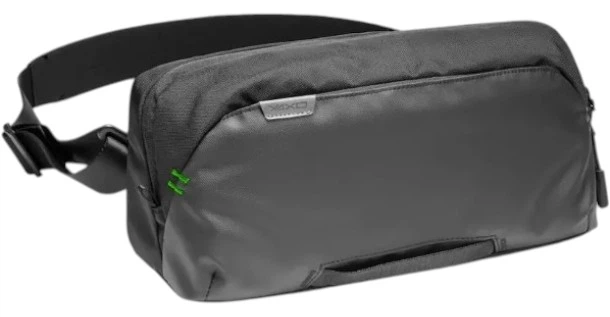 Etui YAXO OMAH do ASUS ROG Ally / Ally X Techno Black (YGOCCC01B) - Zdjęcie 2 Etui YAXO OMAH do ASUS ROG Ally / Ally X Techno Black (YGOCCC01B) - obraz 2