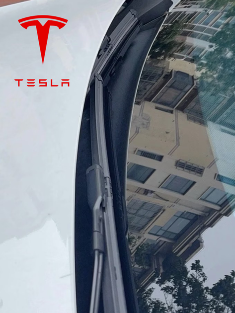 Дворники для Tesla Model X. дворники с форсунками - Фото 5 Дворники для Tesla Model X. дворники с форсунками - изображение 5
