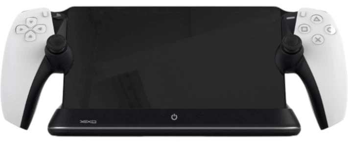 Ładowarka YAXO REVEL FORCE NE do PlayStation Portal Techno Black (YGRFNECB01B) - obraz 2