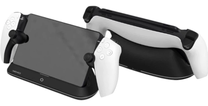 Ładowarka YAXO REVEL FORCE NE do PlayStation Portal Techno Black (YGRFNECB01B) - obraz 5