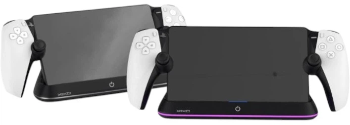 Ładowarka YAXO REVEL FORCE NE do PlayStation Portal Techno Black (YGRFNECB01B) - obraz 6