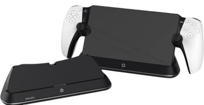 Ładowarka YAXO REVEL FORCE NE do PlayStation Portal Techno Black (YGRFNECB01B) - obraz 7