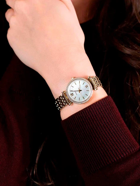 Жіночі наручні годинники Fossil ES4735 - изображение 4