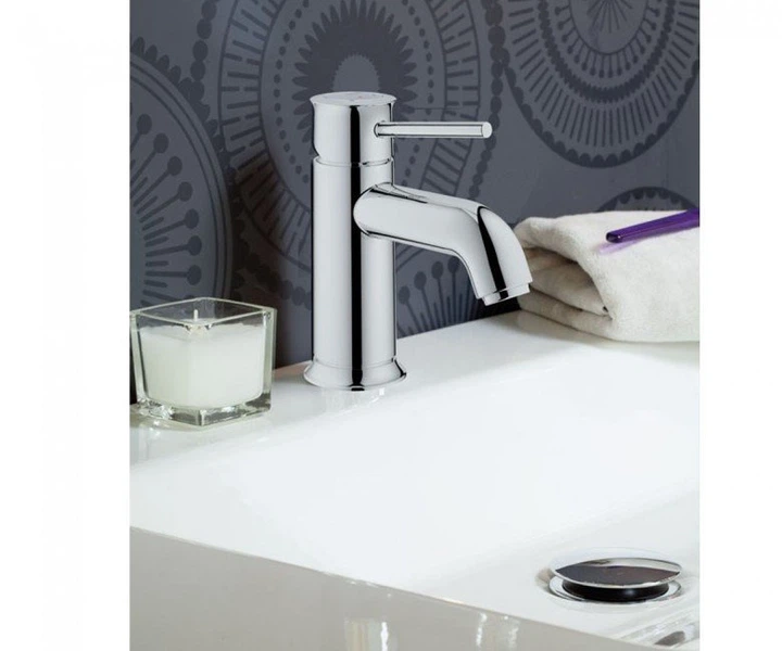 Grohe BauClassic Смеситель для раковины S-size (23162000) - изображение 5