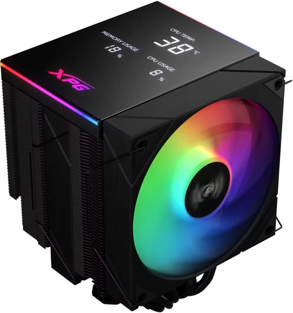 Chłodzenie ADATA XPG MAESTROPLUS62DA-BKCWW - obraz 2