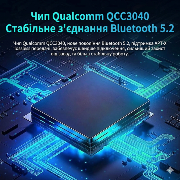 Беспроводные Bluetooth 5.2 наушники KZ VXS с поддержкой aptX - изображение 5