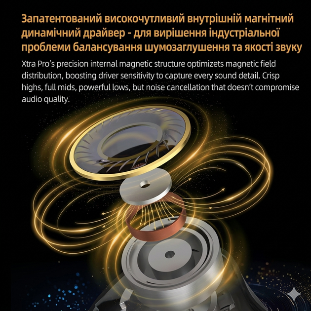 Наушники KZ XTRA PRO - Наушники с поддержкой LDAC и чипом Qualcomm QCC5181 - Фото 10 Наушники KZ XTRA PRO - Наушники с поддержкой LDAC и чипом Qualcomm QCC5181 - изображение 10