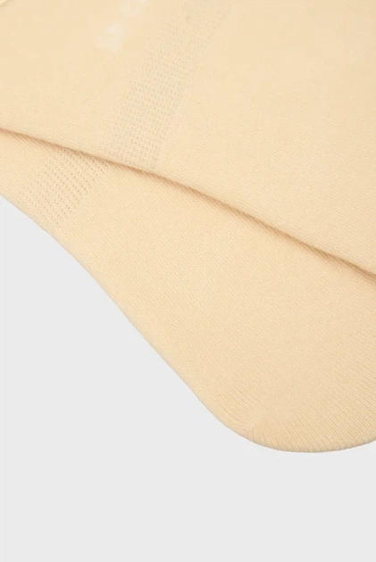 Чоловічі бежеві сліди (2 пари) INVISIBLE SOCKS 2 PACK Gant 43-45 9960257 - Фото 2 Чоловічі бежеві сліди (2 пари) INVISIBLE SOCKS 2 PACK Gant 43-45 9960257 - зображення 2