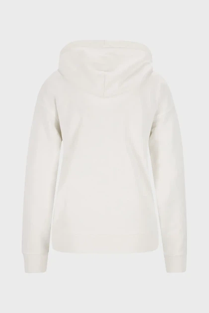 Жіноче біле худі GRAPHIC HOODIE Gant S 4204211 - Фото 2 Жіноче біле худі GRAPHIC HOODIE Gant S 4204211 - изображение 2