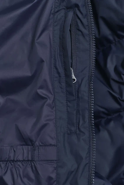 Чоловіча темно-синя куртка CLOUD Gant XL 7006534 - Фото 10 Чоловіча темно-синя куртка CLOUD Gant XL 7006534 - зображення 10