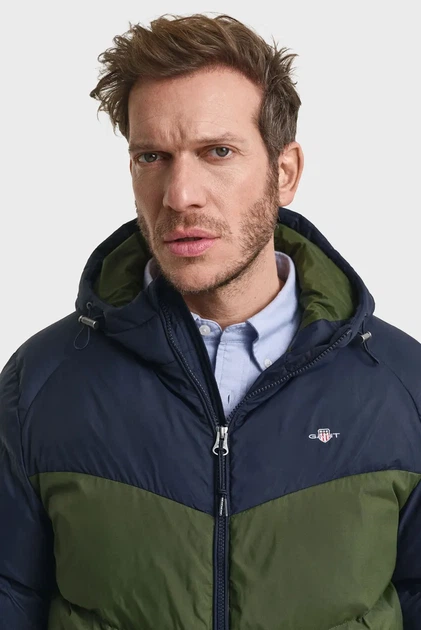 Чоловіча куртка CLOUD Gant M 7006537 - изображение 5