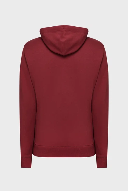Чоловіче бордове худі TONAL ARCHIVE SHIELD Gant XXL 2037020 - изображение 8