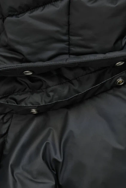 Чоловіча чорна куртка ACTIVE CLOUD JACKET Gant S 7006452 - Фото 9 Чоловіча чорна куртка ACTIVE CLOUD JACKET Gant S 7006452 - изображение 9