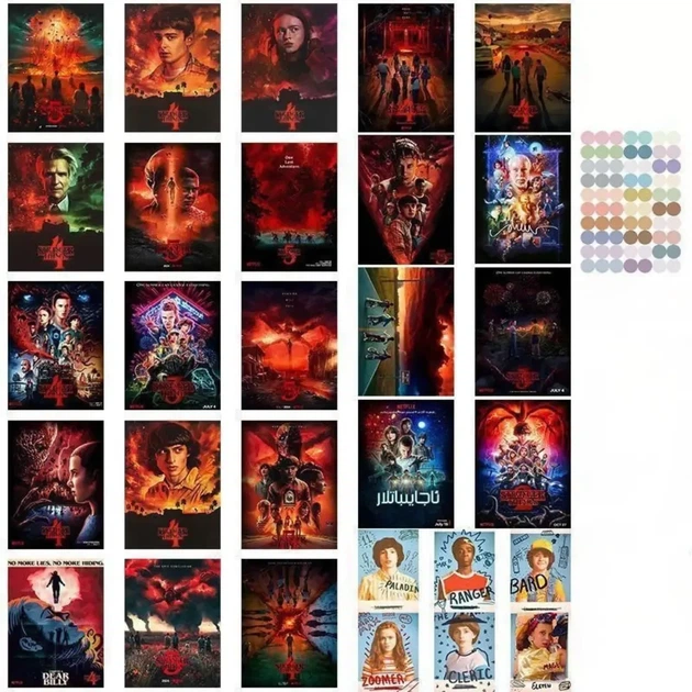 Подарок для фанатов "Очень странные дела" (Stranger Things) - изображение 11
