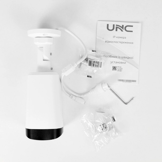 ColorHunter уличная IP камера с микрофоном UNC UNW-4MIRP-30W/2.8A CH, 4Мп - Фото 5 ColorHunter уличная IP камера с микрофоном UNC UNW-4MIRP-30W/2.8A CH, 4Мп - изображение 5