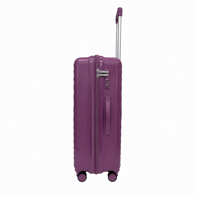Чемодан Madisson 42203 средний 68л фиолетовый (42203-M-Purple) - Фото 3 Чемодан Madisson 42203 средний 68л фиолетовый (42203-M-Purple) - изображение 3