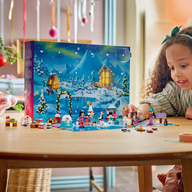 Конструктор LEGO Friends Адвент-календар 2026 211 деталей (42698) - зображення 7