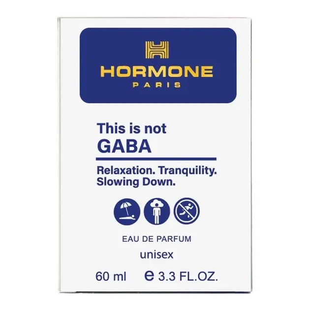 Парфюмированная вода (версия GABA Hormone Paris) Супер стойкость - изображение 3