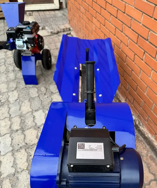 Рейковий дровокол «Woodex-10 РR» - зображення 4
