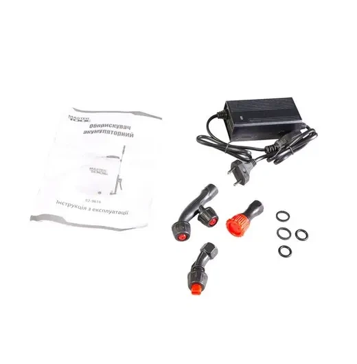 Опрыскиватель 16 л 12 V 8 Ач аккумуляторный "Classic" - Фото 6 Опрыскиватель 16 л 12 V 8 Ач аккумуляторный "Classic" - изображение 6