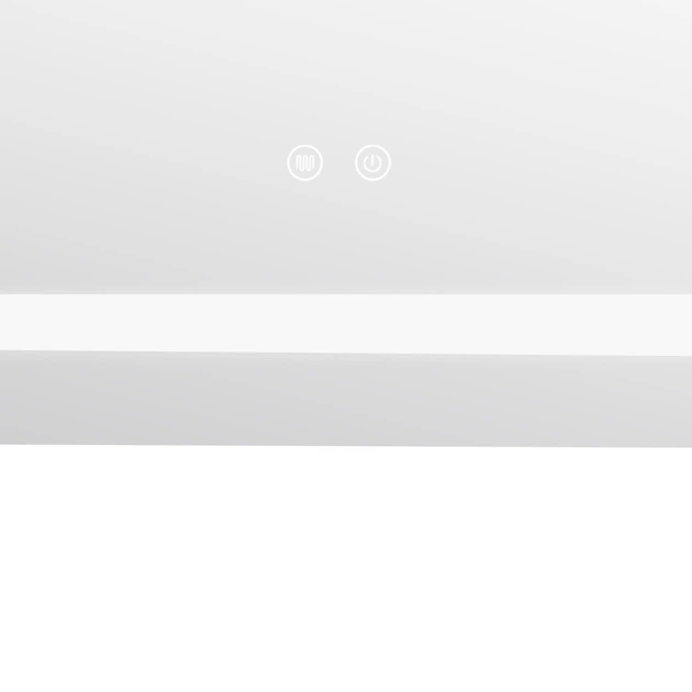 Дзеркало Lidz Kubis (KU2) 700х700 з LED-підсвічуванням Touch, з антизапотіванням, з димером, рег. яскравості LDKU70070049288 - зображення 5