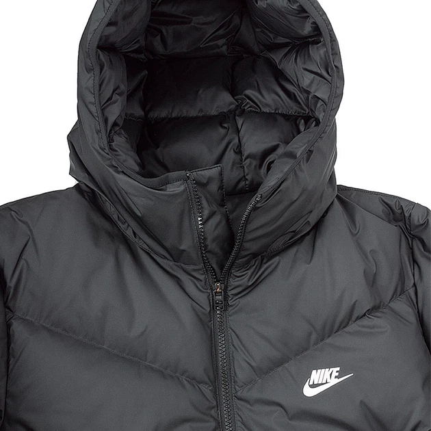 Пуховик M NSW SF WINDRUNNER PARKA DD6788-010 XXL - изображение 3