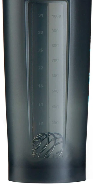 Шейкер спортивный BlenderBottle Tritan 1270 мл Серый - изображение 6