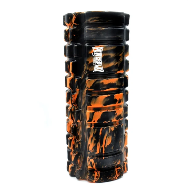 Массажный ролик Active Point EVA 33х15 см Оранжевый - изображение 3