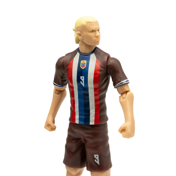 Фигурка Banbotoys Sockers 20см Сборная Норвегии Эрлинг Холанд - Фото 4 Фигурка Banbotoys Sockers 20см Сборная Норвегии Эрлинг Холанд - изображение 4