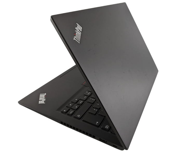 Ноутбук Lenovo ThinkPad T14s Gen 1 / 14" (1920x1080) IPS Touch / AMD Ryzen 7 Pro 4750U (8 (16) ядер по 1.7 - 4.1 GHz) / 16 GB DDR4 / 240 GB SSD / AMD Radeon RX Vega 7 Graphics / WebCam б/в - Фото 5 Ноутбук Lenovo ThinkPad T14s Gen 1 / 14" (1920x1080) IPS Touch / AMD Ryzen 7 Pro 4750U (8 (16) ядер по 1.7 - 4.1 GHz) / 16 GB DDR4 / 240 GB SSD / AMD Radeon RX Vega 7 Graphics / WebCam б/в - зображення 5