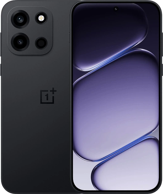 Smartfon OnePlus Nord 6 12/512GB Pitch Black (6921815631408) - Zdjęcie 1 Smartfon OnePlus Nord 6 12/512GB Pitch Black (6921815631408) - obraz 1