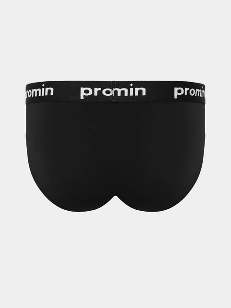 Трусы-слипы Promin 1991-08_201 XL Черный (2700000123843) - Фото 2 Трусы-слипы Promin 1991-08_201 XL Черный (2700000123843) - изображение 2