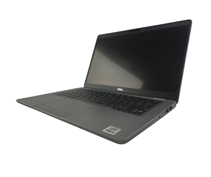 Ультрабук Dell Latitude 5310 / 13.3" (1920x1080) IPS / Intel Core i5-10210U (4 (8) ядра по 1.6 - 4.2 GHz) / 8 GB DDR4 / 240 GB SSD / Intel UHD Graphics / WebCam б/у - изображение 2