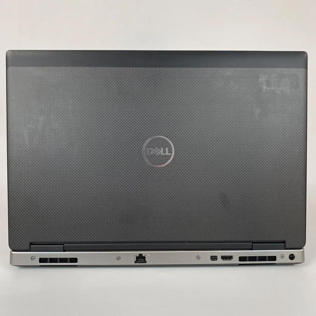 Мобильная рабочая станция Б-класс Dell Precision 7530 / 15.6" (3840x2160) IPS / Intel Core i7-8850H (6 (12) ядра по 2.6 - 4.3 GHz) / 16 GB DDR4 / 256 GB SSD / nVidia Quadro P2000, 4 GB GDDR5, 128-bit / HDMI / WebCam б/у + Подарок Беспроводная мышь / USB - Фото 8 Мобильная рабочая станция Б-класс Dell Precision 7530 / 15.6" (3840x2160) IPS / Intel Core i7-8850H (6 (12) ядра по 2.6 - 4.3 GHz) / 16 GB DDR4 / 256 GB SSD / nVidia Quadro P2000, 4 GB GDDR5, 128-bit / HDMI / WebCam б/у + Подарок Беспроводная мышь / USB - изображение 8