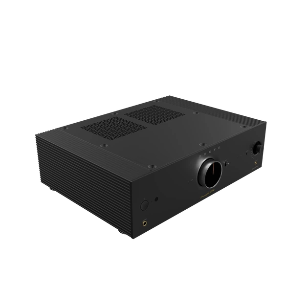 Мережевий підсилювач Onkyo Icon P-80 Black - изображение 2