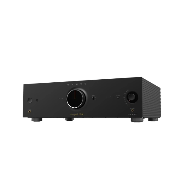 Мережевий підсилювач Onkyo Icon P-80 Black - изображение 4