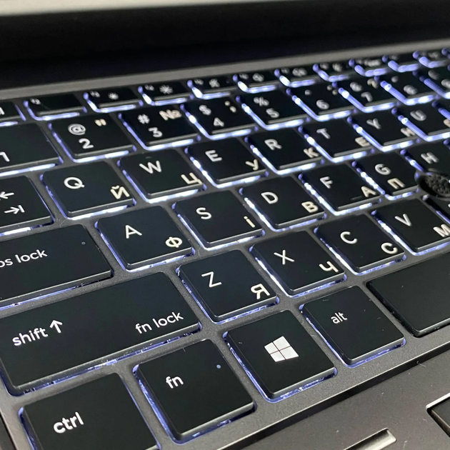 Мобильная рабочая станция Б-класс HP zBook 15 G6 / 15.6" (1920x1080) IPS / Intel Core i7-9850H (6 (12) ядер по 2.6 - 4.6 GHz) / 16 GB DDR4 / 256 GB SSD / nVidia Quadro T1000, 4 GB GDDR5, 128-bit / Fingerprint / WebCam / HDMI б/у + Подарок Мышь / USB - Фото 5 Мобильная рабочая станция Б-класс HP zBook 15 G6 / 15.6" (1920x1080) IPS / Intel Core i7-9850H (6 (12) ядер по 2.6 - 4.6 GHz) / 16 GB DDR4 / 256 GB SSD / nVidia Quadro T1000, 4 GB GDDR5, 128-bit / Fingerprint / WebCam / HDMI б/у + Подарок Мышь / USB - изображение 5