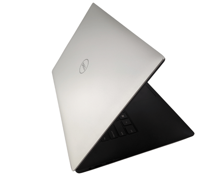 Мобільна робоча станція Dell XPS 15 7590 / 15.6" (1920x1080) IPS / Intel Core i7-9750H (6 (12) ядер по 2.6 - 4.5 GHz) / 16 GB DDR4 / 240 GB SSD / nVidia GeForce GTX 1650, 4 GB GDDR5, 128-bit / WebCam б/в - Фото 4 Мобільна робоча станція Dell XPS 15 7590 / 15.6" (1920x1080) IPS / Intel Core i7-9750H (6 (12) ядер по 2.6 - 4.5 GHz) / 16 GB DDR4 / 240 GB SSD / nVidia GeForce GTX 1650, 4 GB GDDR5, 128-bit / WebCam б/в - зображення 4