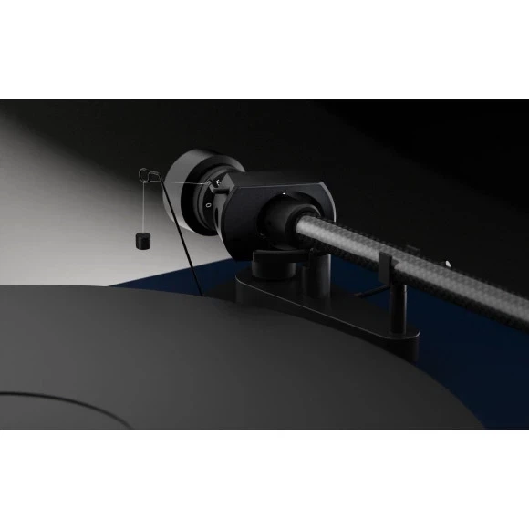 Вініловий програвач Pro-Ject Debut EVO 2 Pick It MM EVO High Gloss Black - изображение 3