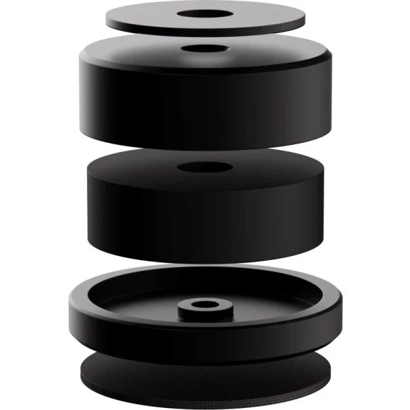 Вініловий програвач Pro-Ject Debut EVO 2 Pick It MM EVO High Gloss Black - изображение 5
