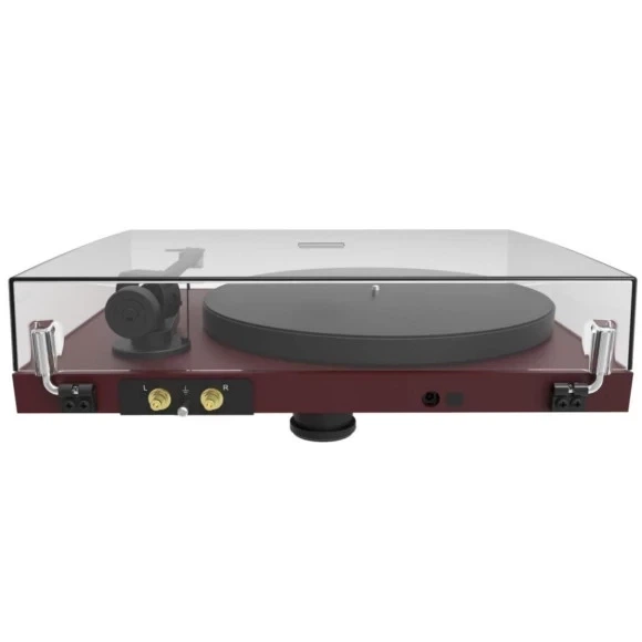 Вініловий програвач Pro-Ject Debut EVO 2 Pick It MM EVO Satin Wine Red - Фото 5 Вініловий програвач Pro-Ject Debut EVO 2 Pick It MM EVO Satin Wine Red - изображение 5